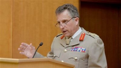  رئيس أركان الجيش البريطاني يتخوف من حرب عالمية ثالثة