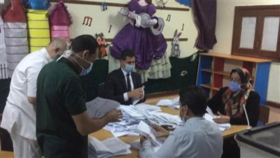 ننشر نتائج الحصر العددي لدائرة 