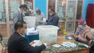 الإعادة بين 4 مرشحين بدائرة ديرب نجم