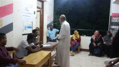 مستقبل وطن يحسم مقاعد دائرة شبرا الخيمة