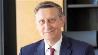 سفير ألمانيا بالقاهرة يشيد بأعداد متعلمي اللغة الألمانية في مصر