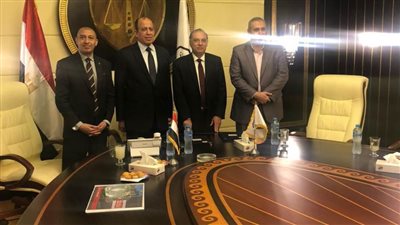 نادي القضاة يوقع بروتوكولاً مع معهد البحوث والدراسات العربية