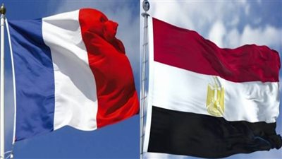مباحثات مصرية فرنسية بالقاهرة غدا على مستوى وزيري الخارجية