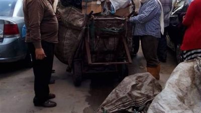 حي شرق الإسكندرية يطارد 