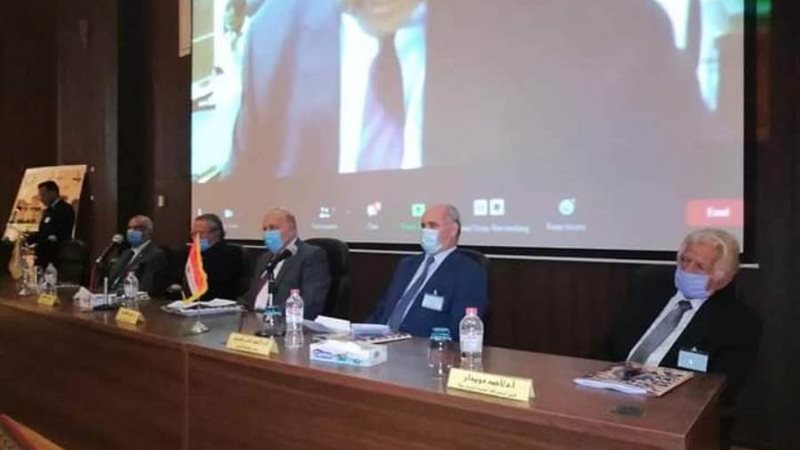 الدكتور احمد شديد