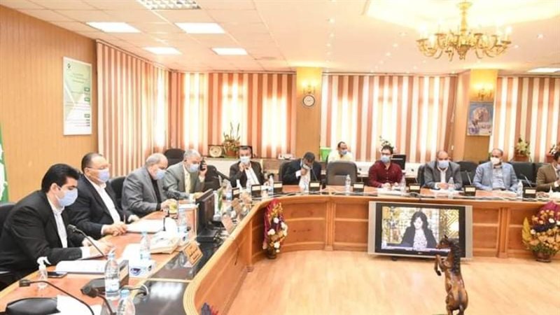 محافظ الشرقية يتابع