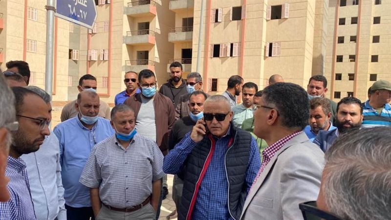 نائب رئيس هيئة المجتمعات