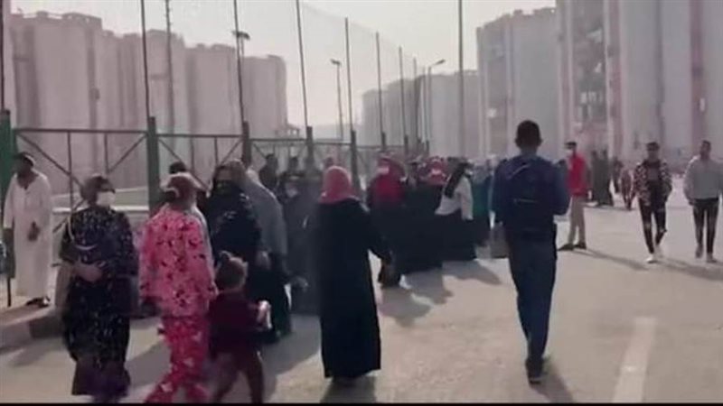 المواطنين بحى الاسمرات