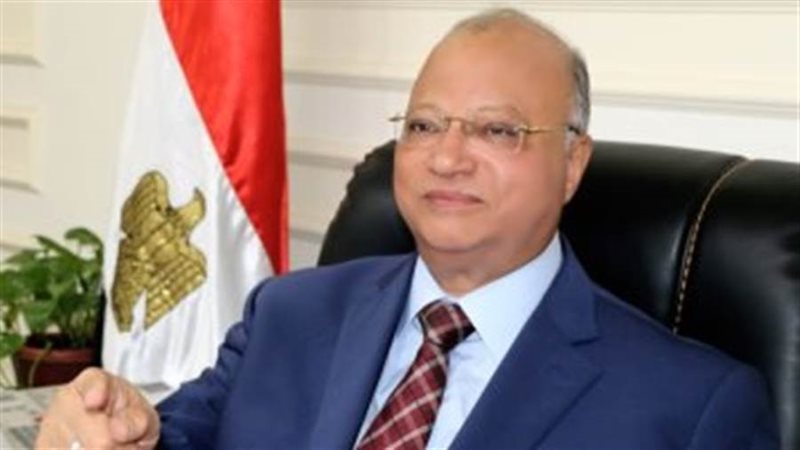 محافظ القاهرة