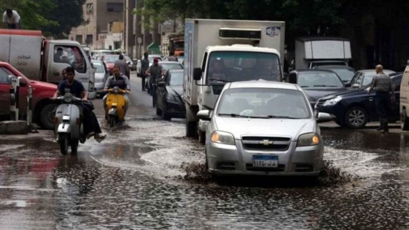 توقعات بسقوط أمطار