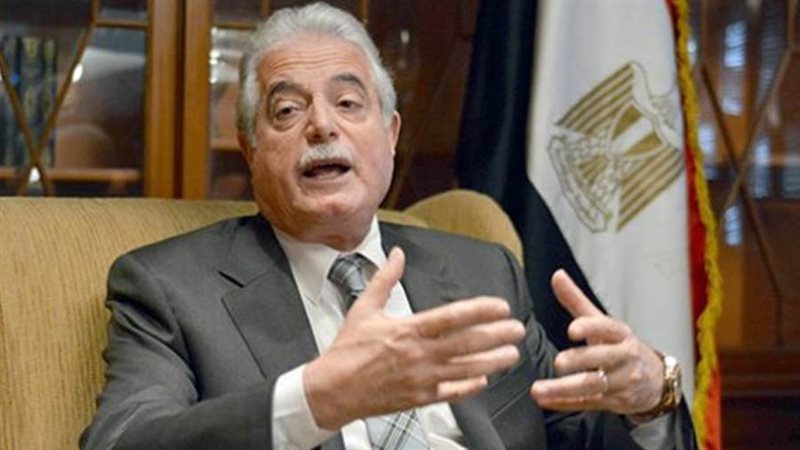 محافظ جنوب سيناء