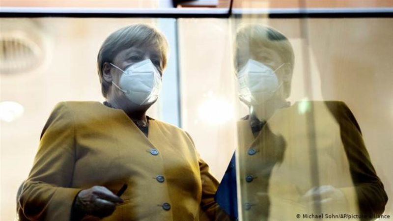 أنجيلا ميركل