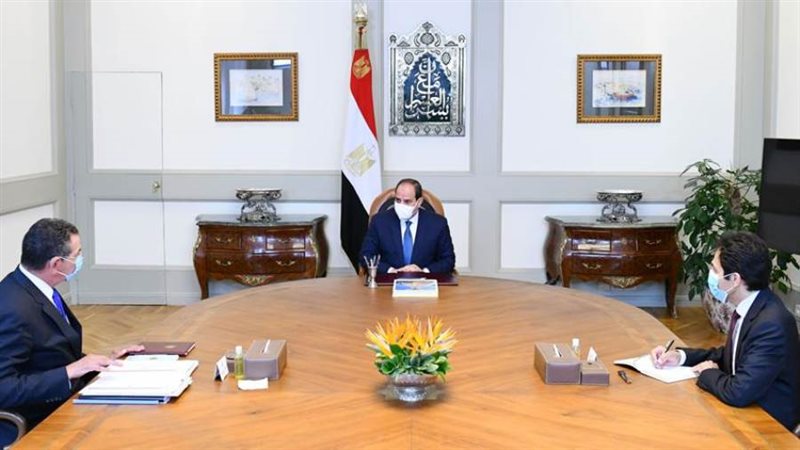 الرئيس عبدالفتاح