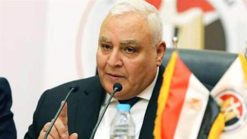 المستشار لاشين إبراهيم