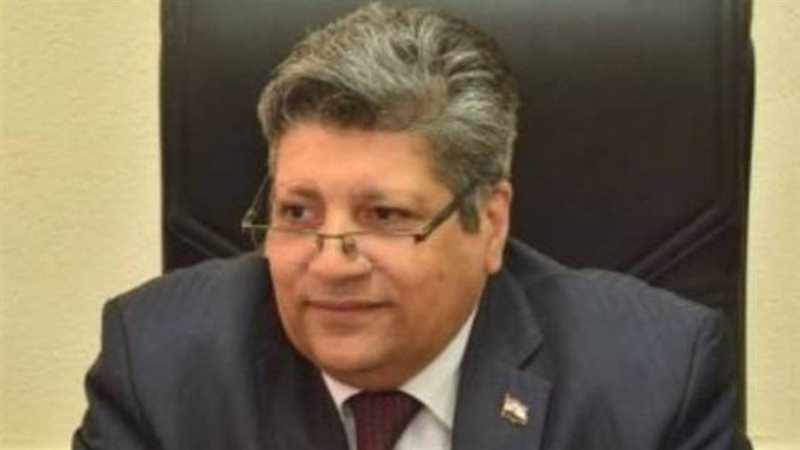 خالد قاسم مساعد وزير