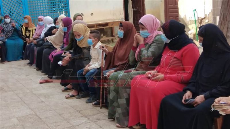 اقبال مواطني كفرالشيخ