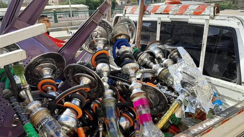 حملات مكبرة لرفع