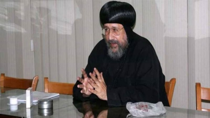 نيافة الأنبا إرميا