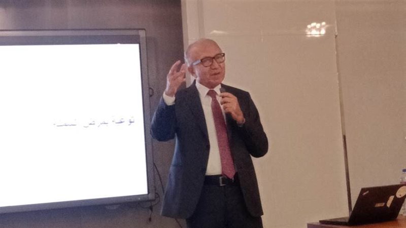 د. أيمن بدراوي استشاري