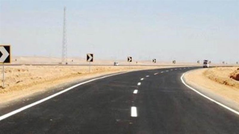 فتح طريق غارب الشيخ