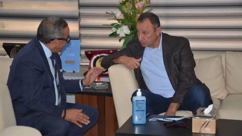 الخطيب والجنايني