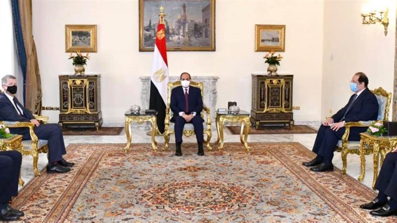 الرئيس عبد الفتاح