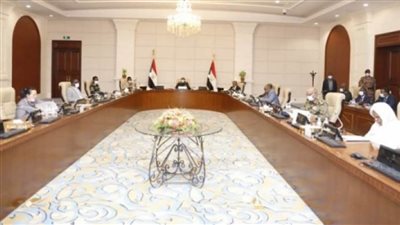  مجلس السيادة السوداني يطلع على أداء النيابة 