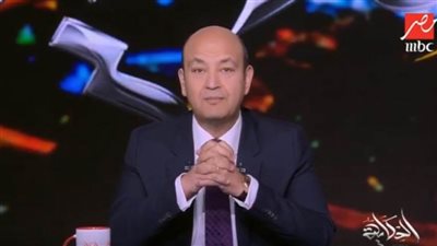 عمرو أديب: مرتضى منصور مش أهم من رئيس برشلونة