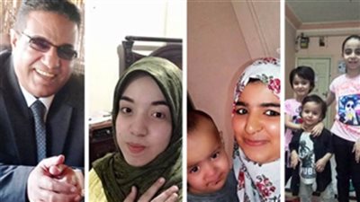 كشف غموض اختفاء 5 أشقاء بشبرا الخيمة 