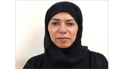 الشاعرة السعودية تهاني الصبيح تلقي قصيدة 