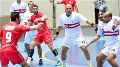 تأجيل مباريات الحسم لبطولة دوري اليد