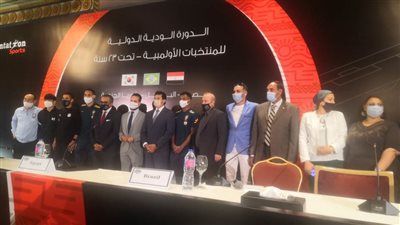 وزير الرياضة: نهائي دوري أبطال أفريقيا في القاهرة والكرة المصرية تمتاز بالمهارة العالية