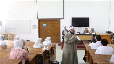 أعضاء مركز الفتوى بالأزهر: الشائعات من أخطر أسلحة الجماعات المتطرفة