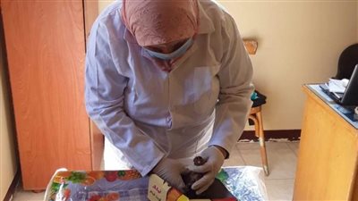 تحصين 35300 طائر من الأمراض الوبائية بكفرالشيخ