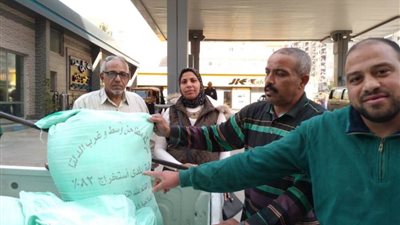 ضبط دقيق مدعم مجهول المصدر بالإسكندرية