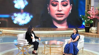 صور - عن كواليس أزمة والدها وخلافات طليقها.. بوسي تتحدث في 