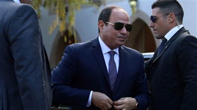 الرئيس السيسي يصل إلى القصر الجمهوري باليونان وسط مراسم استقبال رسمية