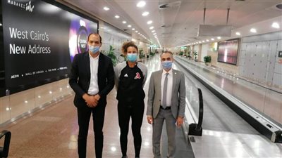 وفد رسمي من 