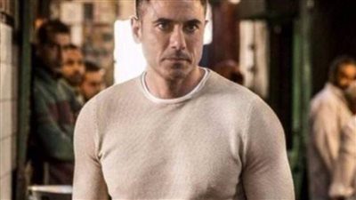 كواليس تصوير أحمد عز مسلسل هجمة مرتدة في صربيا