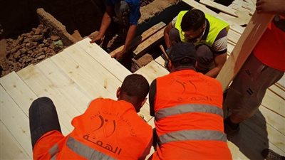 جمعية الهمة تطلق حملة 