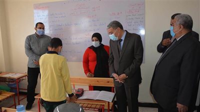 محافظ المنيا: ١.٩٣٩ مليار جنيه قيمة إنشاء وتطوير 446 مدرسة خلال 6 سنوات