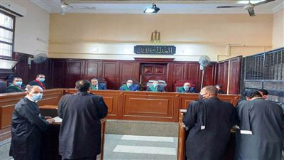 محكمة الإسماعيلية تحيل مغتصب امراة أمام زوجها بالمقابر إلى فضيلة المفتي