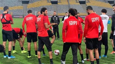 طبيب المنتخب يكشف عن الإجراءات الوقائية في معسكر الفراعنة