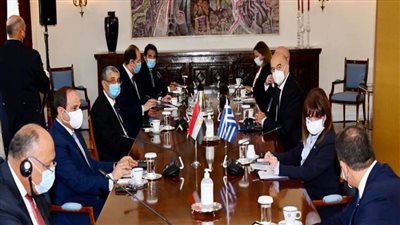 عضو بـ«الشيوخ»: زيارة السيسي لليونان لها تأثير إيجابي على الاقتصاد