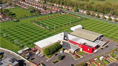 رسميًا.. ليفربول يودع مركز تدريب ميلود بصفة نهائية بعد 70 عامًا