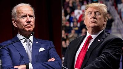 ترامب وبايدن يحييان ذكرى المحاربين القدامى