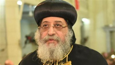 البابا تواضروس يلقي عظته الأسبوعية من كنيسة السيدة العذراء 