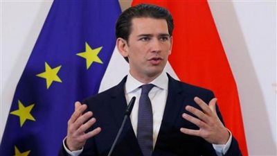  مستشار النمسا: سجن الإرهابيين مدى الحياة يحظى بتأييد كل الأحزاب