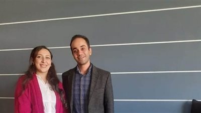 باحث بجامعة المنيا يحصل على جائزة نيوتن مشرفة العالمية 