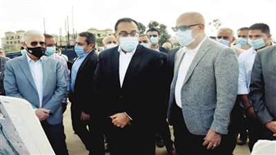 رئيس الوزراء يزور بورسعيد لمتابعة تنفيذ المشروعات التنموية والخدمية